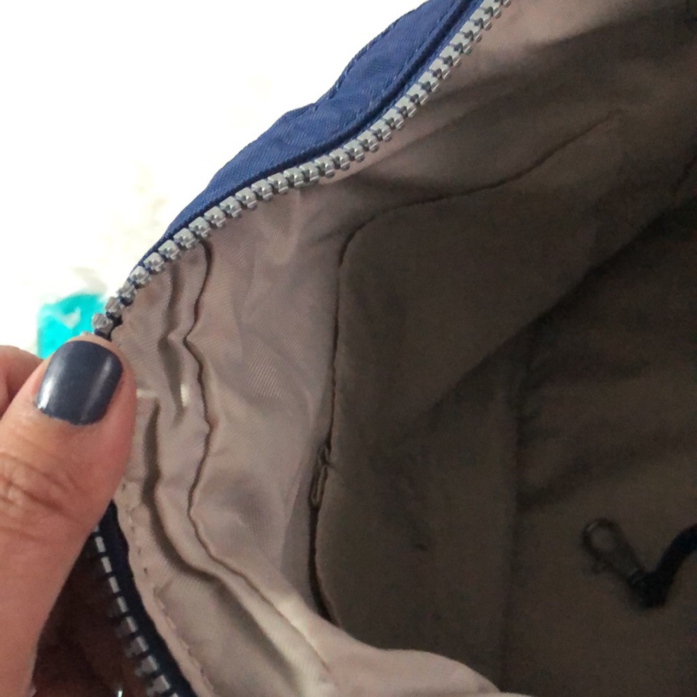 Kipling Ink Blue Crossbody - Picture 6 of 7